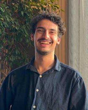 headshot of Mahmoud Al-Thabata