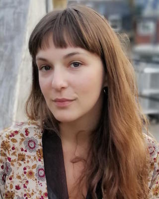 Katrina Forrester headshot