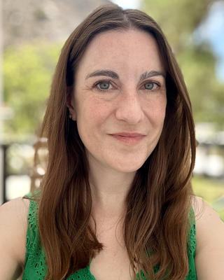 Headshot of Katie Greene