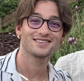 headshot of Kyle Waldman