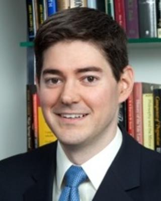 headshot of Eric Beerbohm