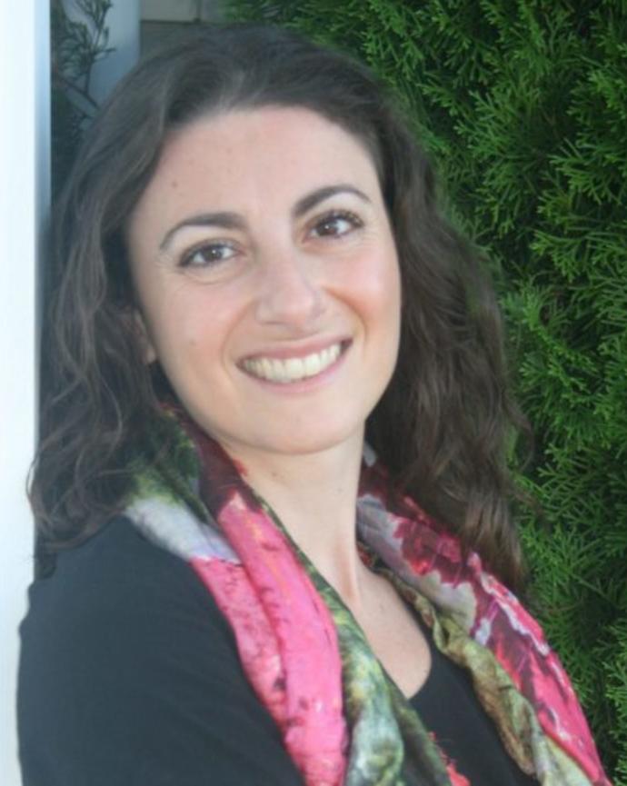Christina Ciocca Eller headshot
