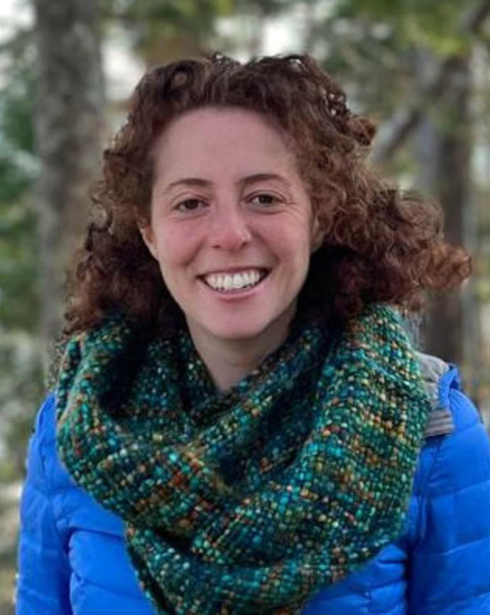 Miriam Gleckman-Krut headshot