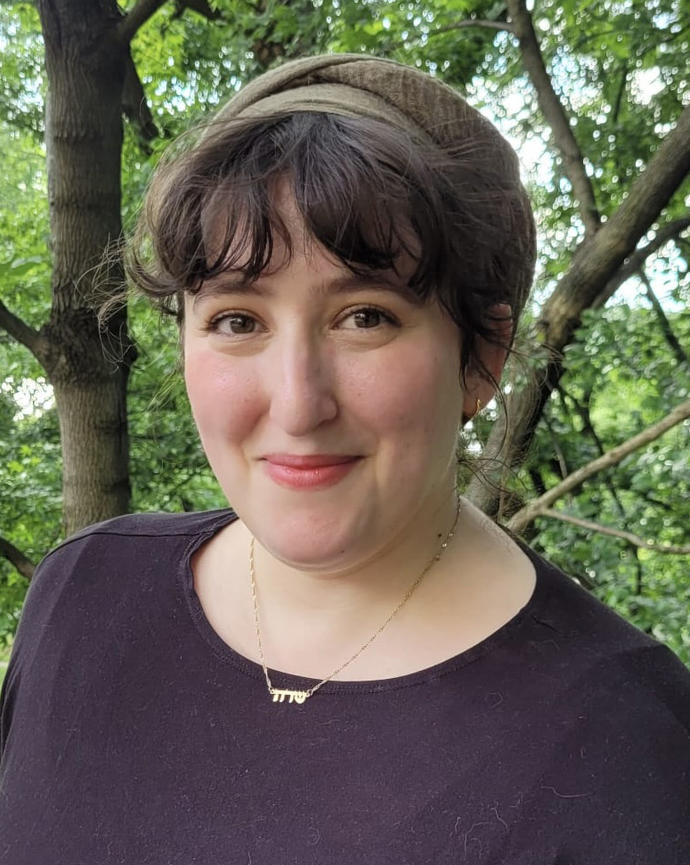 Sarah Greenberg headshot