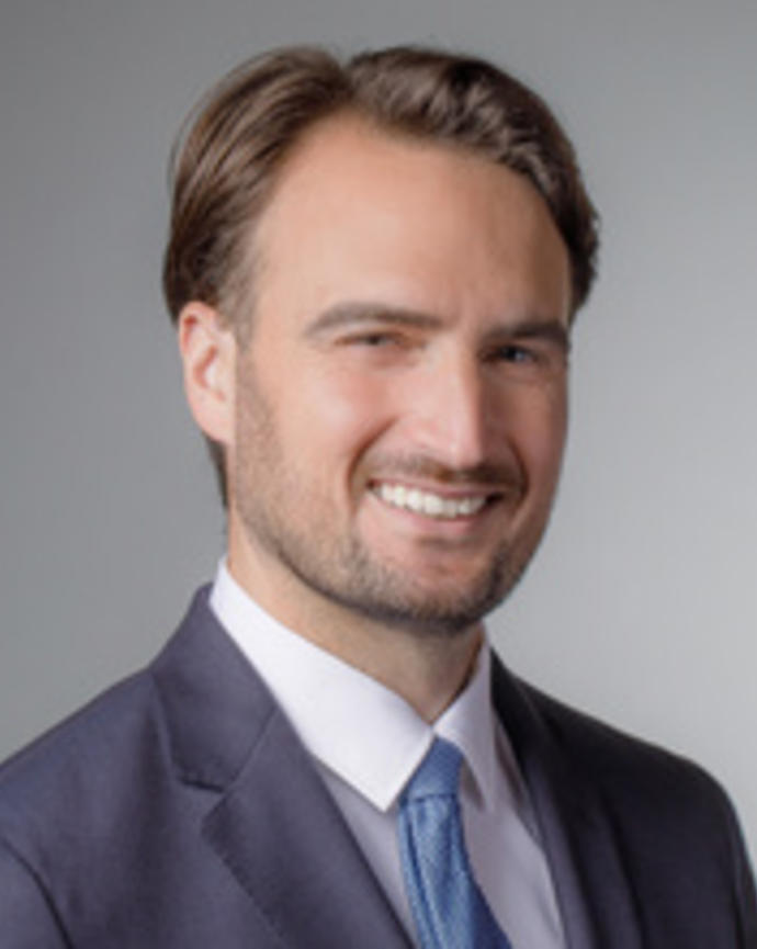 Matt Basilico headshot